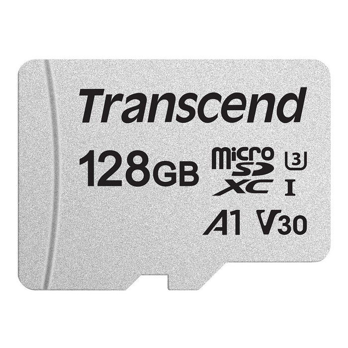 Transcend 300S MicroSDXC 128 GB con Adaptador Transcend 300S MicroSDXC 128 GB con Adaptador