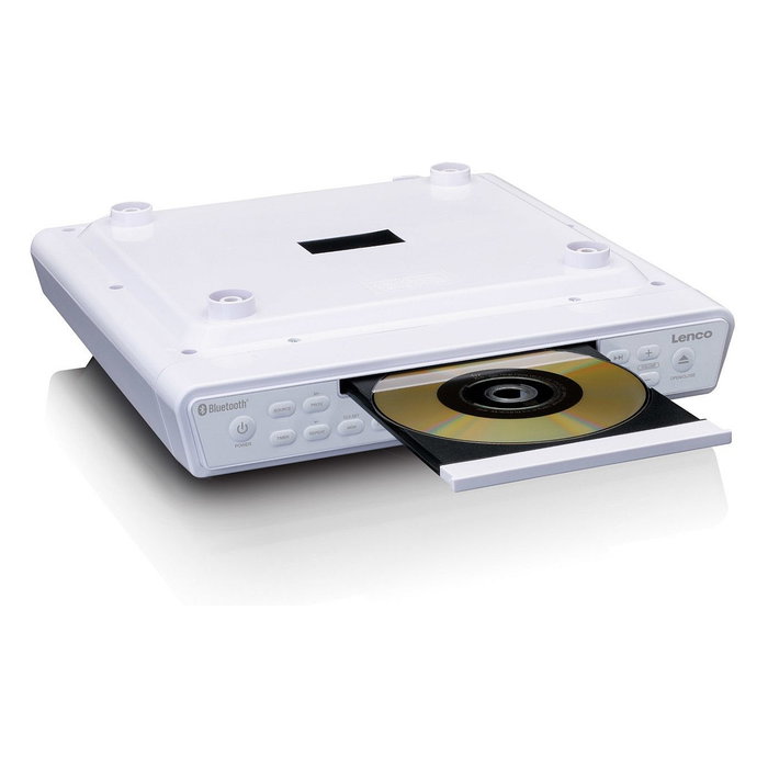Lenco KCR-150 wei