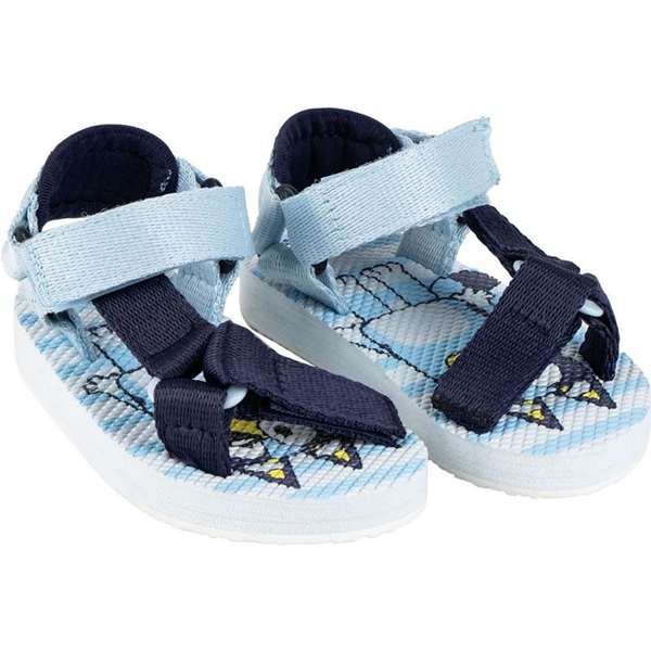 Sandalias Infantiles Bluey Azul claro 26