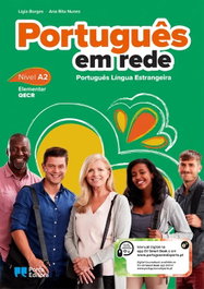 PORTO EDITORA Português em rede - Nível A2 2025