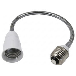 Synergy21 Adaptador LED Synergy 21 para E27 a E27 largo