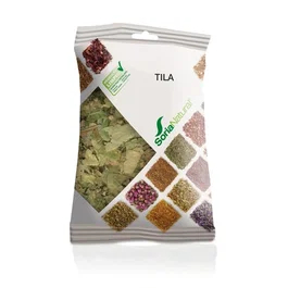 SORIA NATURAL TILA BOLSA