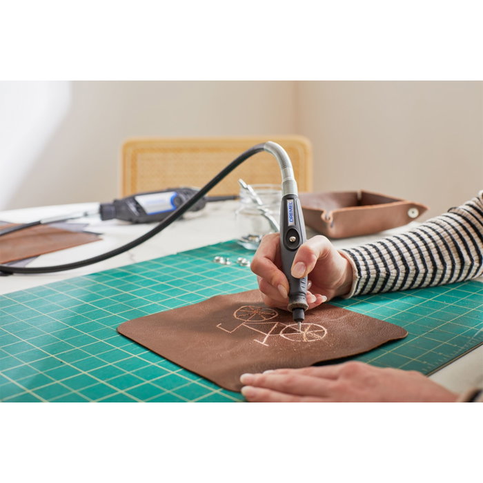 Dremel 3200-1/90 Herramienta Multifunción con 90 Accesorios