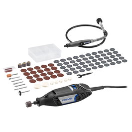 Dremel 3200-1/90 Herramienta Multifunción con 90 Accesorios
