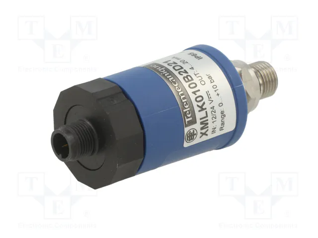 TELEMECANIQUE SENSORS Transductor de presión OsiSense 0÷10bar 24VDC 4÷20mA TELEMECANIQUE SENSORS Transductor de presión OsiSense 0÷10bar 24VDC 4÷20mA
