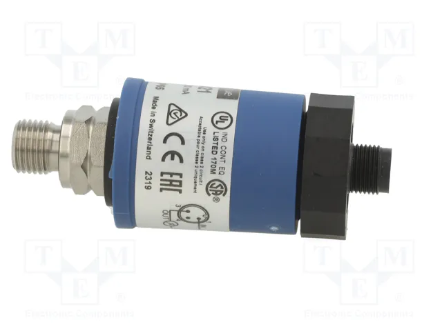 TELEMECANIQUE SENSORS Transductor de presión OsiSense 0÷10bar 24VDC 4÷20mA TELEMECANIQUE SENSORS Transductor de presión OsiSense 0÷10bar 24VDC 4÷20mA