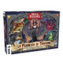 Devir Hero Realms: La Perdición Expansión Cooperativa Juego de Cartas 1-5 Jugadores 12+ Años