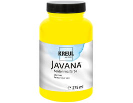 Kreul Pintura para seda amarillo primario 275ml