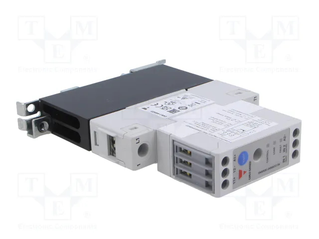CARLO GAVAZZI RGC1S60D25GKEP Relé de estado sólido monofásico 25A 42-600VAC CARLO GAVAZZI RGC1S60D25GKEP Relé de estado sólido monofásico 25A 42-600VAC