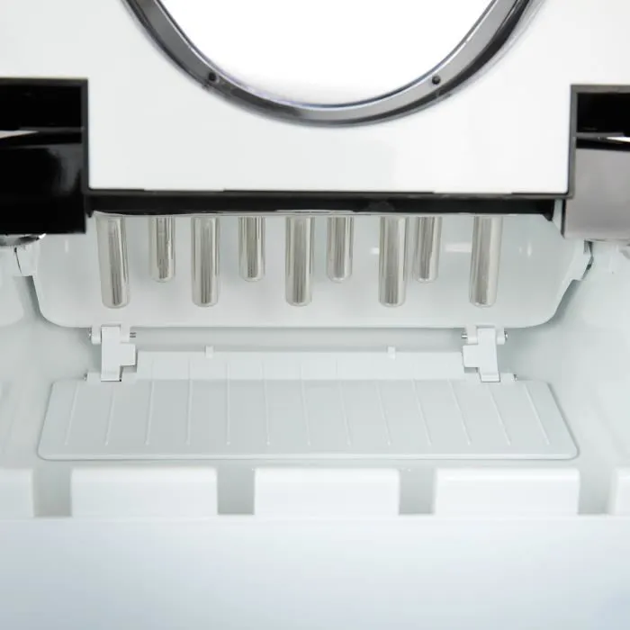 CONTINENTAL EDISON CEMAG01IN Fabricador de cubitos de hielo - Acero inoxidable