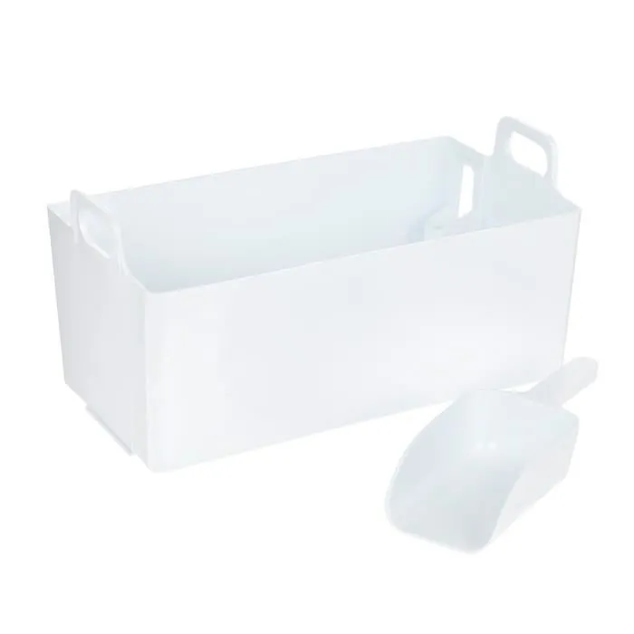 CONTINENTAL EDISON CEMAG01IN Fabricador de cubitos de hielo - Acero inoxidable