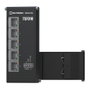 Teltonika Switch Industrial TSF010 No Administrado, 5 Puertos Fast Ethernet (10/100) 10 Gbit/s, Montaje en Rail DIN, IP30, Negro