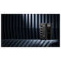 Teltonika Switch Industrial TSF010 No Administrado, 5 Puertos Fast Ethernet (10/100) 10 Gbit/s, Montaje en Rail DIN, IP30, Negro