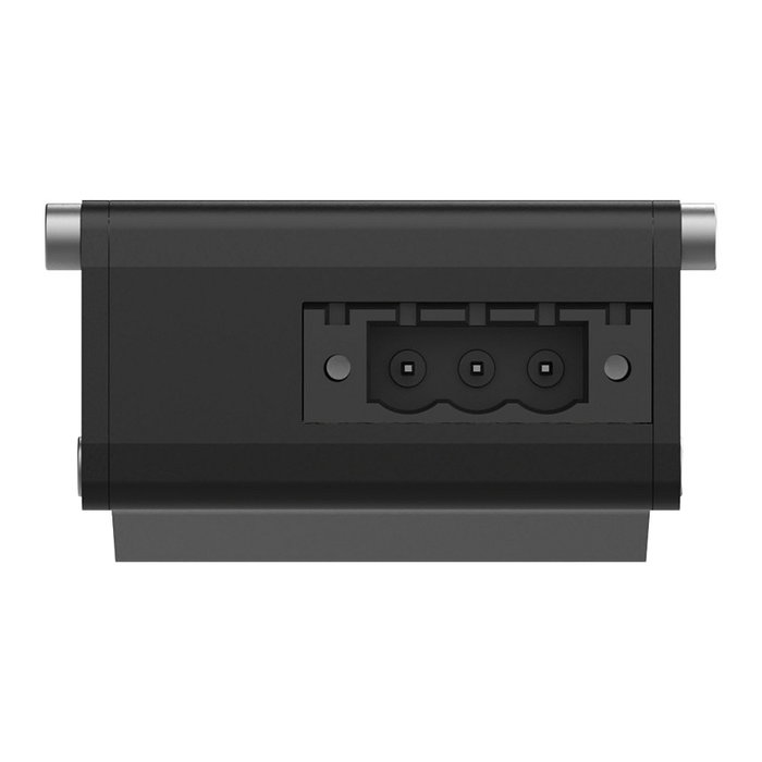 Teltonika Switch Industrial TSF010 No Administrado, 5 Puertos Fast Ethernet (10/100) 10 Gbit/s, Montaje en Rail DIN, IP30, Negro