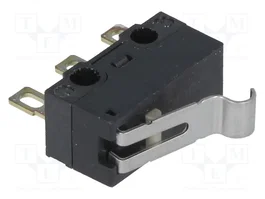 Aratas (Formerly Omron Components) Microconmutador SNAP ACTION D2F-L3-D3 SPDT