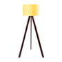 Lámpara de Suelo Kano-2 AYD-1565 Amarillo/Marrón 1xE27 Sin Bombilla [OPV-780SGN2456]