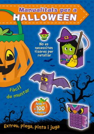 BASE Manualitats per Halloween, Gabriel Cortina