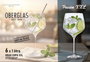 Oberglas Set 6 Copas XXL Passion 1L