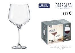 Oberglas Set 6 Copas XXL Passion 1L