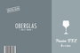 Oberglas Set 6 Copas XXL Passion 1L