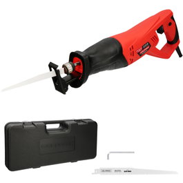 WOLFPACK LINEA PROFESIONAL Sierra de sable de 900 W con variador de velocidad
