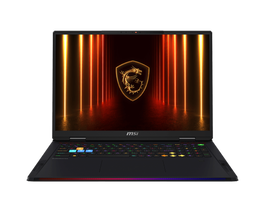 MSI Raider 18 HX AI A2XWJG-459ES Intel Core Ultra 9 285HX Portátil 18" UHD+ 64GB DDR5 2TB SSD NVIDIA GeForce RTX