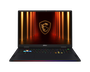 MSI Raider 18 HX AI A2XWJG-459ES Intel Core Ultra 9 285HX Portátil 18" UHD+ 64GB DDR5 2TB SSD NVIDIA GeForce RTX