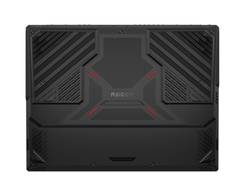 MSI Raider 18 HX AI A2XWJG-459ES Intel Core Ultra 9 285HX Portátil 18" UHD+ 64GB DDR5 2TB SSD NVIDIA GeForce RTX