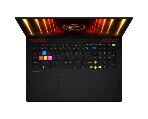 MSI Raider 18 HX AI A2XWJG-459ES Intel Core Ultra 9 285HX Portátil 18" UHD+ 64GB DDR5 2TB SSD NVIDIA GeForce RTX
