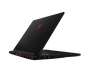MSI Raider 18 HX AI A2XWJG-459ES Intel Core Ultra 9 285HX Portátil 18" UHD+ 64GB DDR5 2TB SSD NVIDIA GeForce RTX