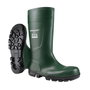 DUNLOP Bota de Agua Verde Seguridad S5 con Puntera y Plantilla de Acero Nº39