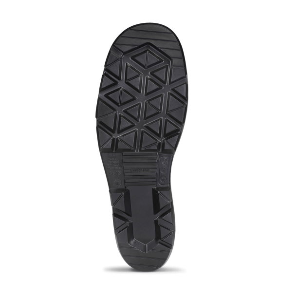 DUNLOP Bota de Agua Verde Seguridad S5 con Puntera y Plantilla de Acero Nº39