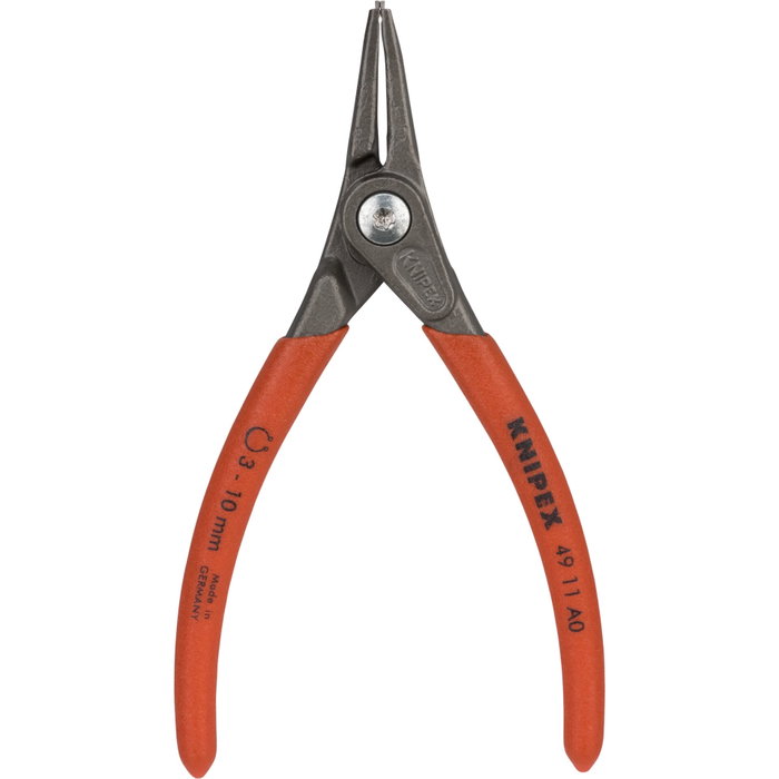 Knipex Alicates de precisión para anillos de retención exteriores Knipex Alicates de precisión para anillos de retención exteriores