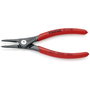 Knipex Alicates de precisión para anillos de retención exteriores