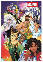 Panini España S.A. Marvel Pride 2025