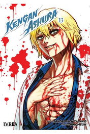 Editorial Ivrea, S.L. Kengan Ashura 13