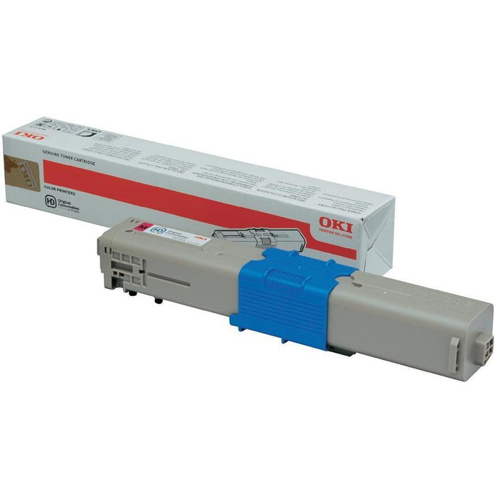 Oki Tóner Magenta 44973534 para series C301 y C321