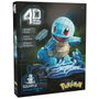 Spinmaster Puzzle 3D Pokémon Squirtle - 180 piezas - 24 cm