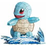 Spinmaster Puzzle 3D Pokémon Squirtle - 180 piezas - 24 cm