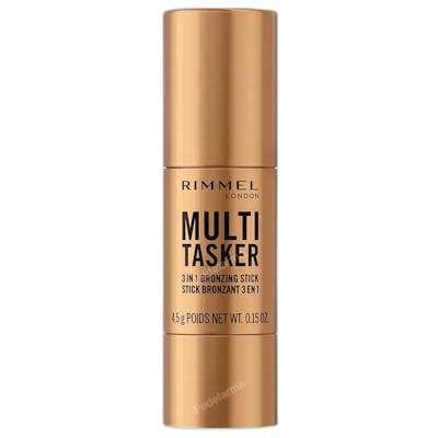 Rimmel London Multitasker Stick Bronceador 3 en 1 02-Medium