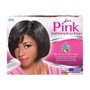 Luster's Pink Conditioning No-Lye Relaxer Super Tratamiento Alisador para Cabello Largo