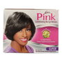 Luster's Pink Conditioning No-Lye Relaxer Super Tratamiento Alisador para Cabello Largo