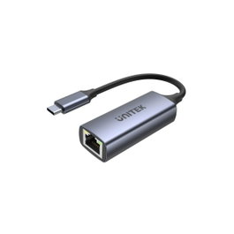 Unitek Adaptador USB-C a RJ45 1Gbit LAN con PD 100W