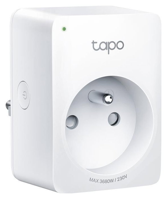 TP-Link Tapo P110M Smart Wi-Fi Socket Blanco TP-Link Tapo P110M Smart Wi-Fi Socket Blanco