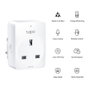 TP-Link Tapo P110M Mini Smart Wi-Fi Socket Enchufe Inteligente Blanco Compatible Alexa Google Home