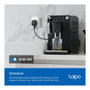 TP-Link Tapo P110M Mini Smart Wi-Fi Socket Enchufe Inteligente Blanco Compatible Alexa Google Home