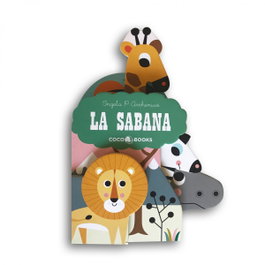 COCO BOOKS La sabana (cat)