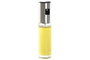 DKD Home Decor Aceitera de Cristal e Inox con Spray 100ml