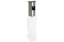 DKD Home Decor Aceitera de Cristal e Inox con Spray 100ml
