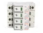 LEGRAND Limitador de sobretensiones Tipo 1+2 de 4 polos, 8kA, 320VAC